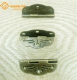 Bản lề in nhỏ Kt 30x22mm - mầu đồng xanh