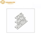 Bản lề lá inox 304 cỡ 3 in