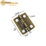 Bản lề giả cổ Mini