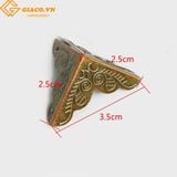 Bịt góc hộp C072