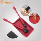 Wnew Bộ chổi và máng quét keo