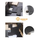Bộ cữ đo độ cao đầu mũi phay, lưỡi cưa Wnew