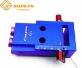 Bộ cữ khoan chéo XK-1 màu xanh