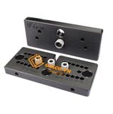 Bộ cữ khoan ốc cam và chốt gỗ WNEW