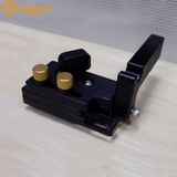 Wnew Bộ cữ nhôm có vạch thước khắc liền