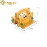 Wnew Bộ dụng cụ đẩy phôi
