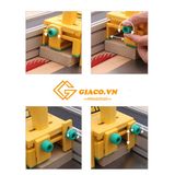 Wnew Bộ dụng cụ đẩy phôi