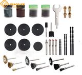 Bộ phụ kiện mài dũa mini 140 chi tiết