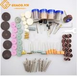Bộ phụ kiện mài dũa mini 140 chi tiết