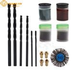 Bộ phụ kiện mài dũa mini 140 chi tiết
