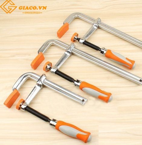 Cảo F hạng nặng ngàm đúc liền 500x120mm