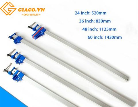 Cảo F hợp kim nhôm SK-605B 48 inch (110cm)