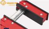 Cảo F song song hạng nặng Duratec 600mm
