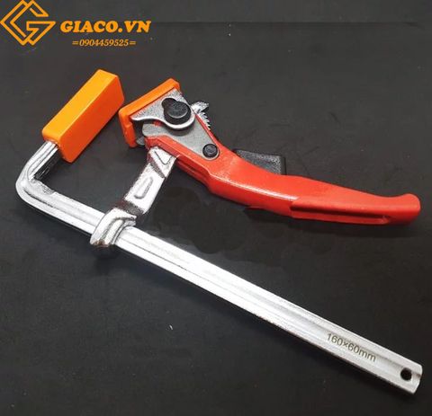 Cảo sập nhanh ZRM 60x160mm