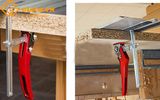 Cảo sập nhanh ZRM 60x160mm