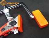 Cảo sập nhanh ZRM 60x160mm