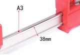 Cảo vuông hạng nặng - cỡ 36'' - kẹp tối đa 90cm