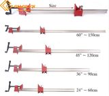 Cảo vuông hạng nặng - cỡ 60'' - kẹp tối đa 150cm