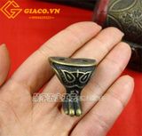 Chân hộp giả cổ C006-27x29