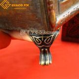Chân hộp giả cổ C006-27x29