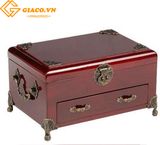 Chân hộp giả cổ C011 24x30