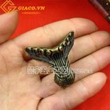 Chân hộp giả cổ C012 38x36