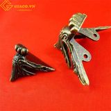 Chân hộp giả cổ C017 40x30