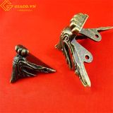 chân hộp giả cổ C017 60x45