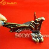 Chân hộp giả cổ cánh dơi 62x42mm