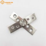 Chốt xoay 360 độ KT 75x18mm