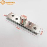 Chốt xoay 360 độ KT 75x18mm