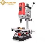 Máy khoan bàn siêu nhỏ Aoben AB2858T điện 220v
