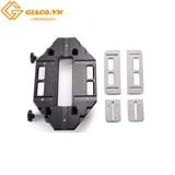 Cữ phay âm bản lề lá , khóa cửa