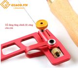 Cưa lọng chỉ cao cấp nhôm ANODE: 325mm