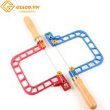 Cưa lọng chỉ cao cấp nhôm ANODE: 325mm