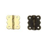 Bản lề hộp gỗ giả cổ D018