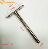 Bas chữ T cỡ 3: 70*125*10mm dày 4mm