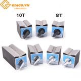 Đế từ nam châm có công tắc  10T