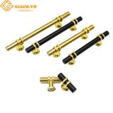 Tay kéo giả cổ hình điếu 150mm