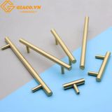 Tay kéo giả cổ hình điếu 150mm