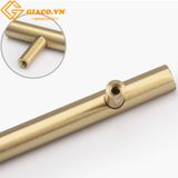 Tay kéo giả cổ hình điếu 150mm