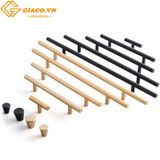 Tay kéo giả cổ hình điếu 150mm