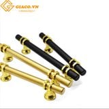 Tay kéo giả cổ hình điếu 150mm