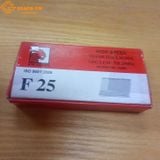 Đinh bắn F25 - độ dài 25mm