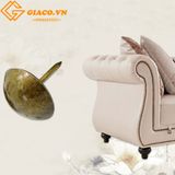 Đinh mũ giả cổ cỡ 11x17mm