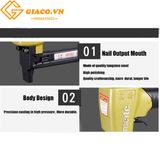 Súng bắn đinh V - Meite V1015