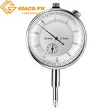 Đồng hồ so loại cơ cỡ 0-10mm