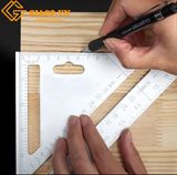 Eke nhôm 7inch (188mm) - hệ centimet