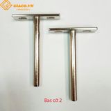 Bas chữ T cỡ 2: 70*100*10mm dày 4mm