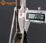Giá gập Inox cỡ 20 50cm - loại chịu tải cao